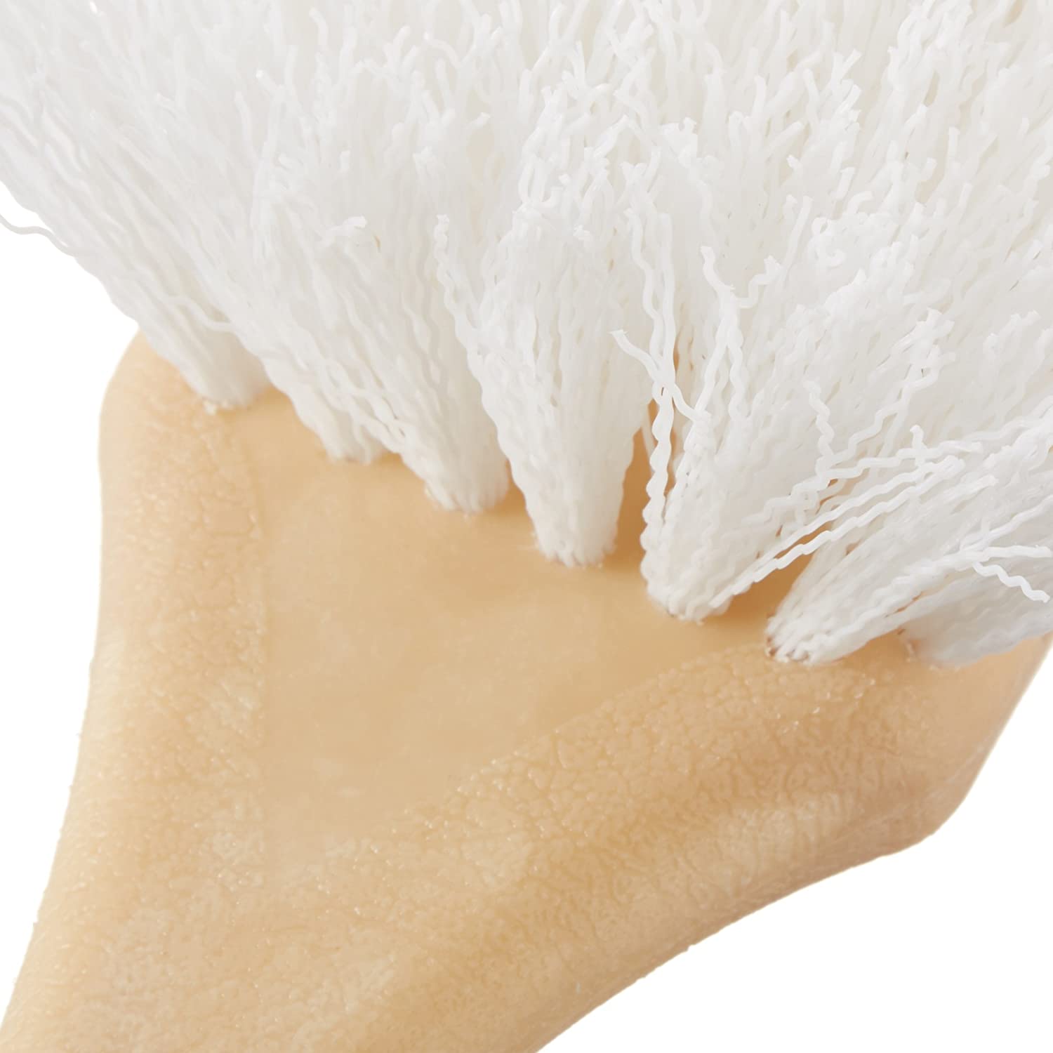 Star Brite Utility Scrub Brush, Long Handle