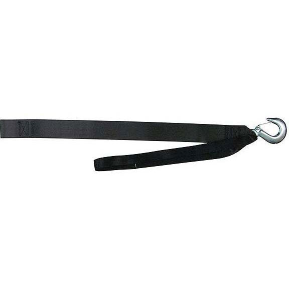 Sta-Put 2" Winch Strap With Loop End