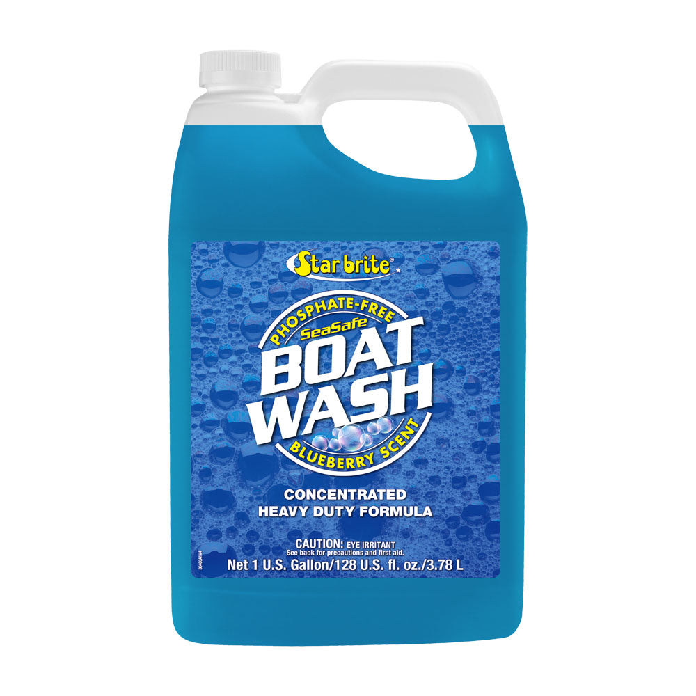 Boat Wash in a Bottle, Gallon
