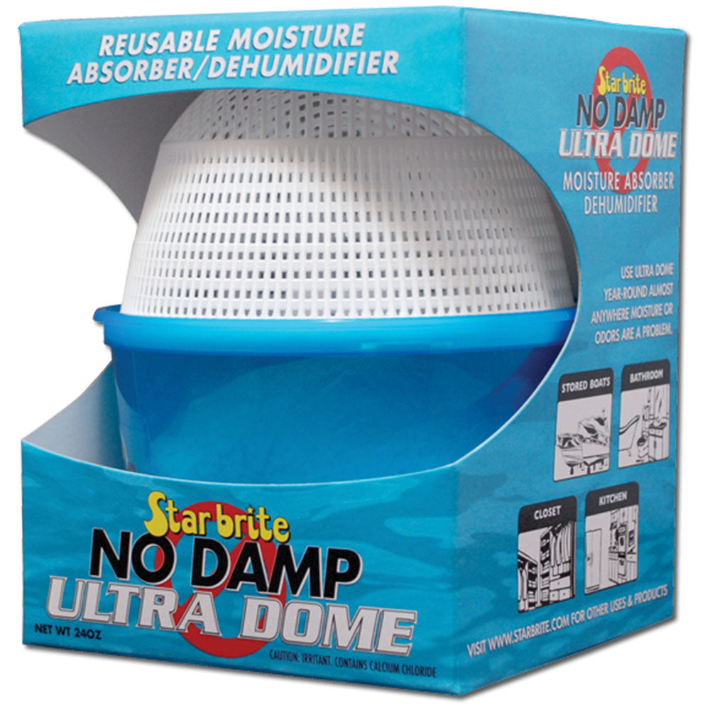Star brite, No Damp Dehumidifier, Ultra Dome, 24 oz.