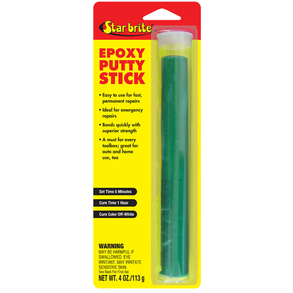 Starbrite, Epoxy Putty Stick, 4 oz