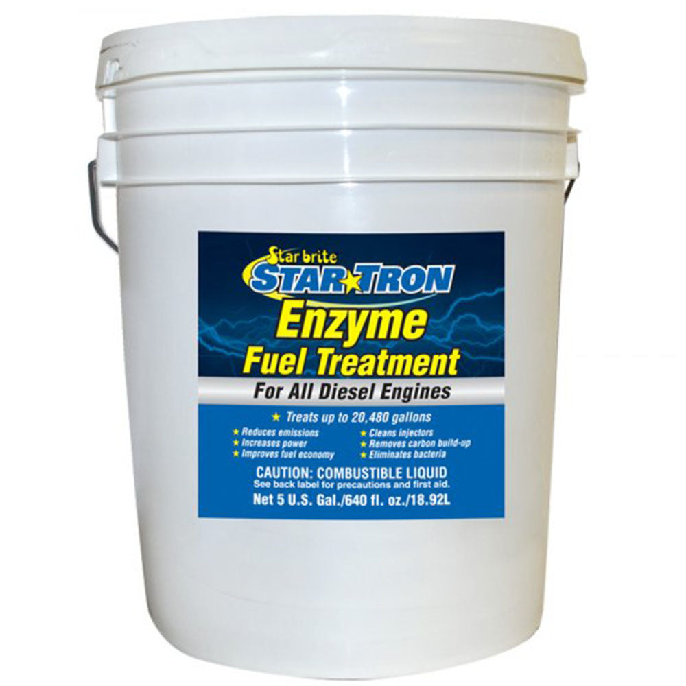 Star-Tron Diesel Additive 5 Gallon