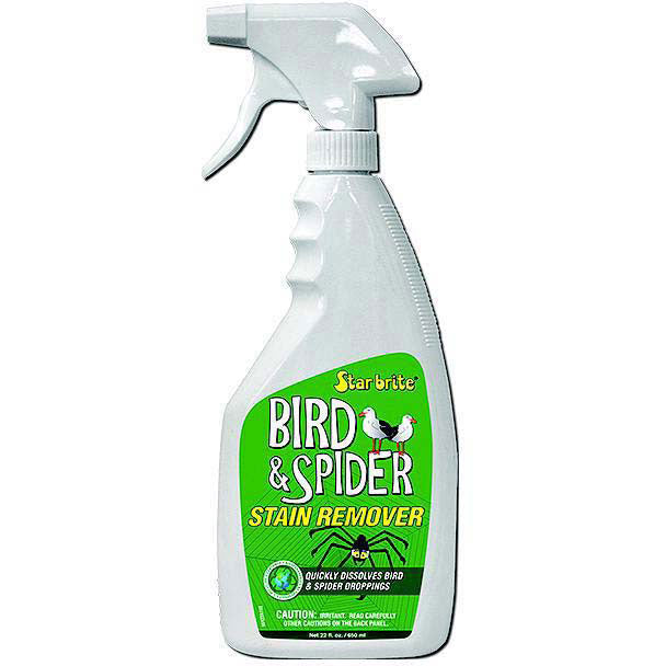 Spider & Bird Stain Remover