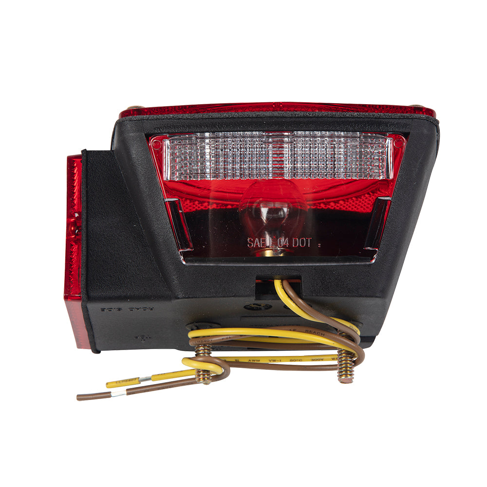 7-Function Submersible Under 80" Tail Light, Left / Roadside