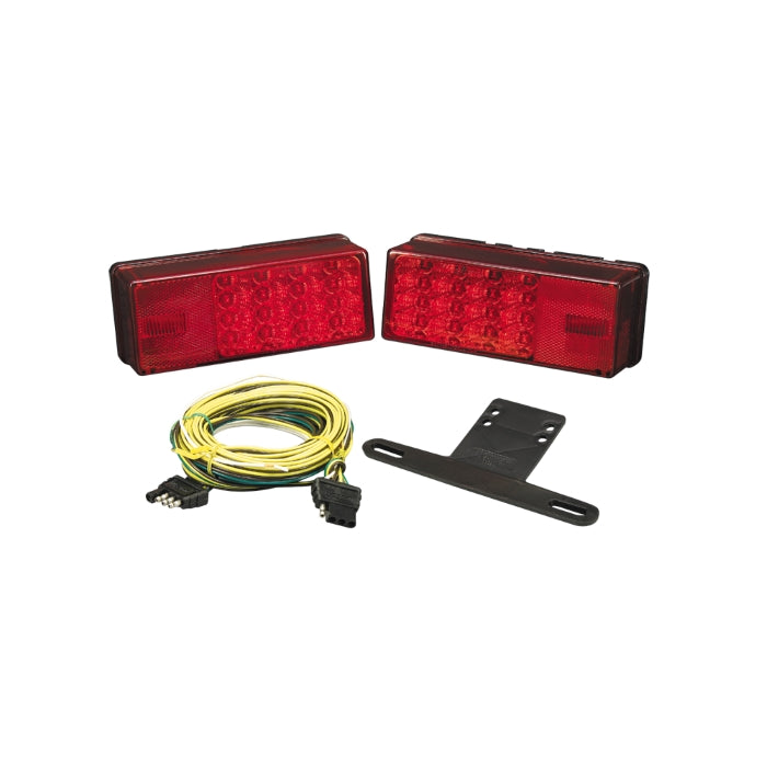 LED Waterproof Tail Light Kit