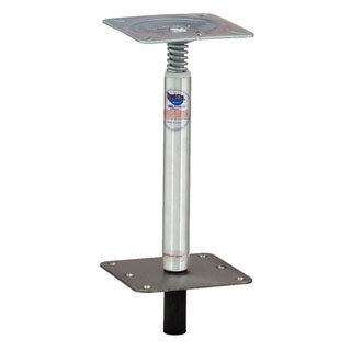 Attwood Marine, 7 X 7 Pedestal Set, Lock N' Pin, 3/4"