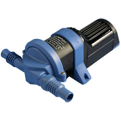 Gulper 320 - Premium Waste and Bilge Pump, 12 volt