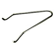 Sea-Dog, Deck Plate Key, Stainless