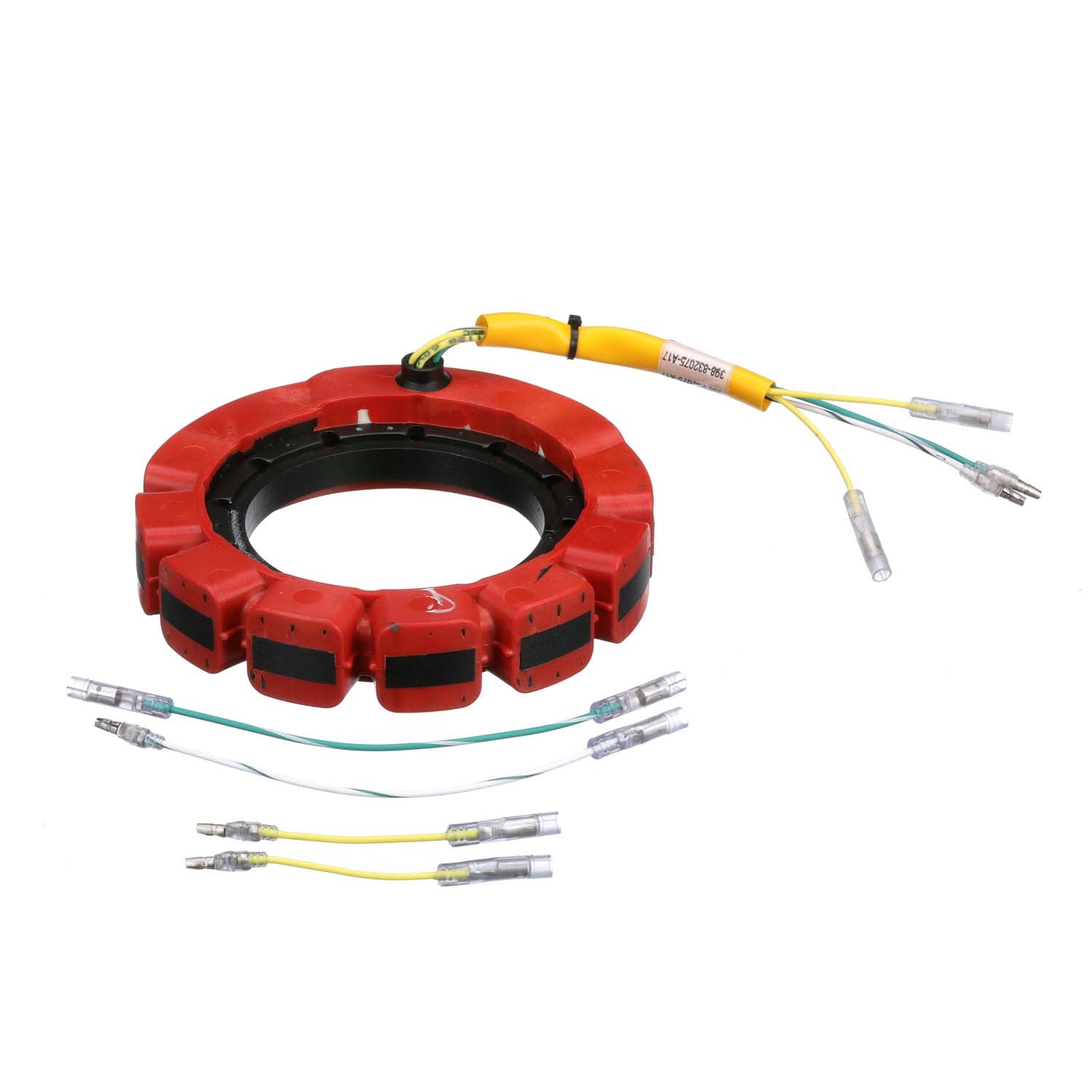 Stator Assembly , 30, 125Hp