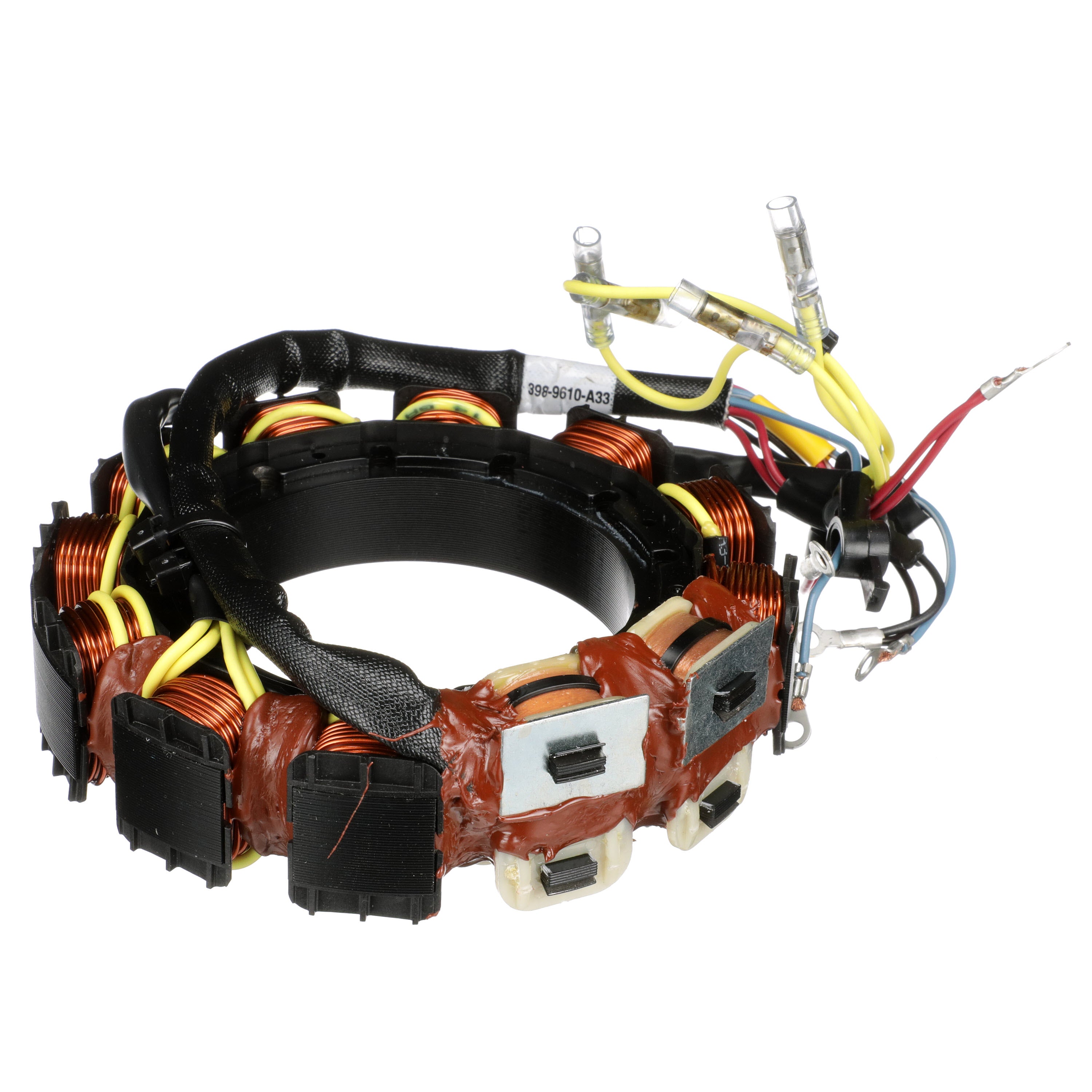 Stator Assembly, Jet 105 / 140 / V150