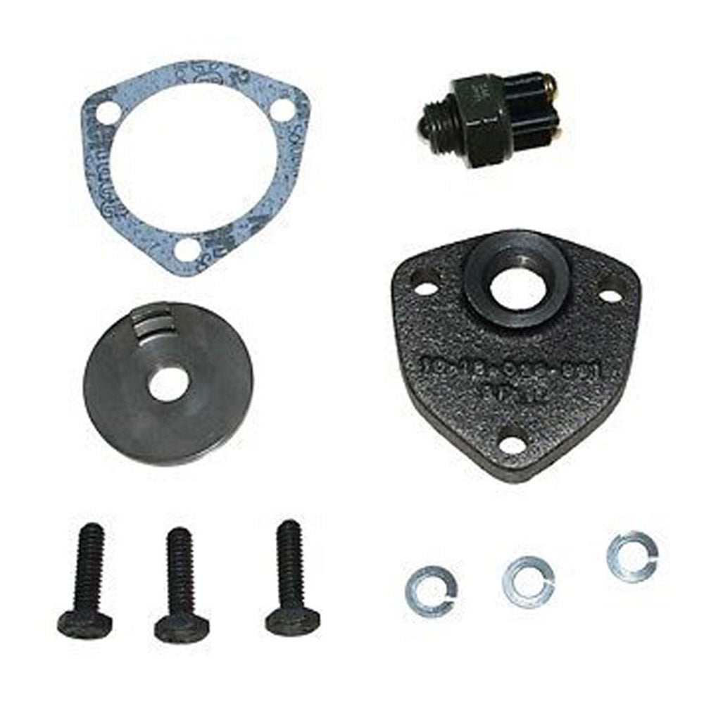 Mercury Quicksilver, Switch Neutral Safety (Warner), 47613