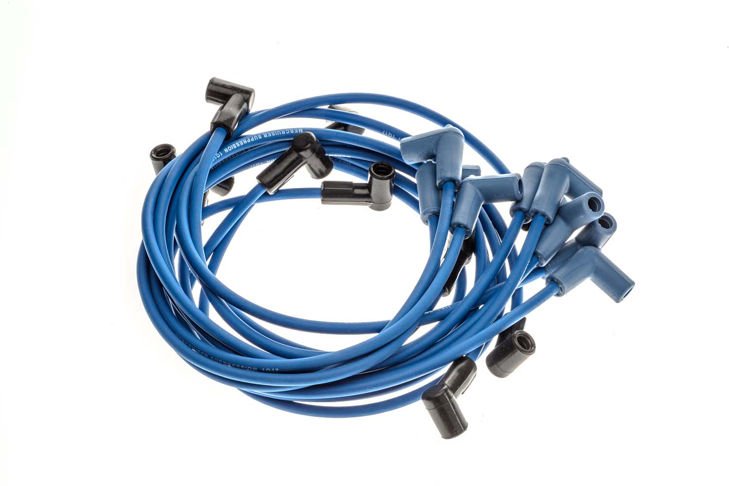 Wire Kit, Ignition, Blue, 847701Q25 Quicksilver by Mercury