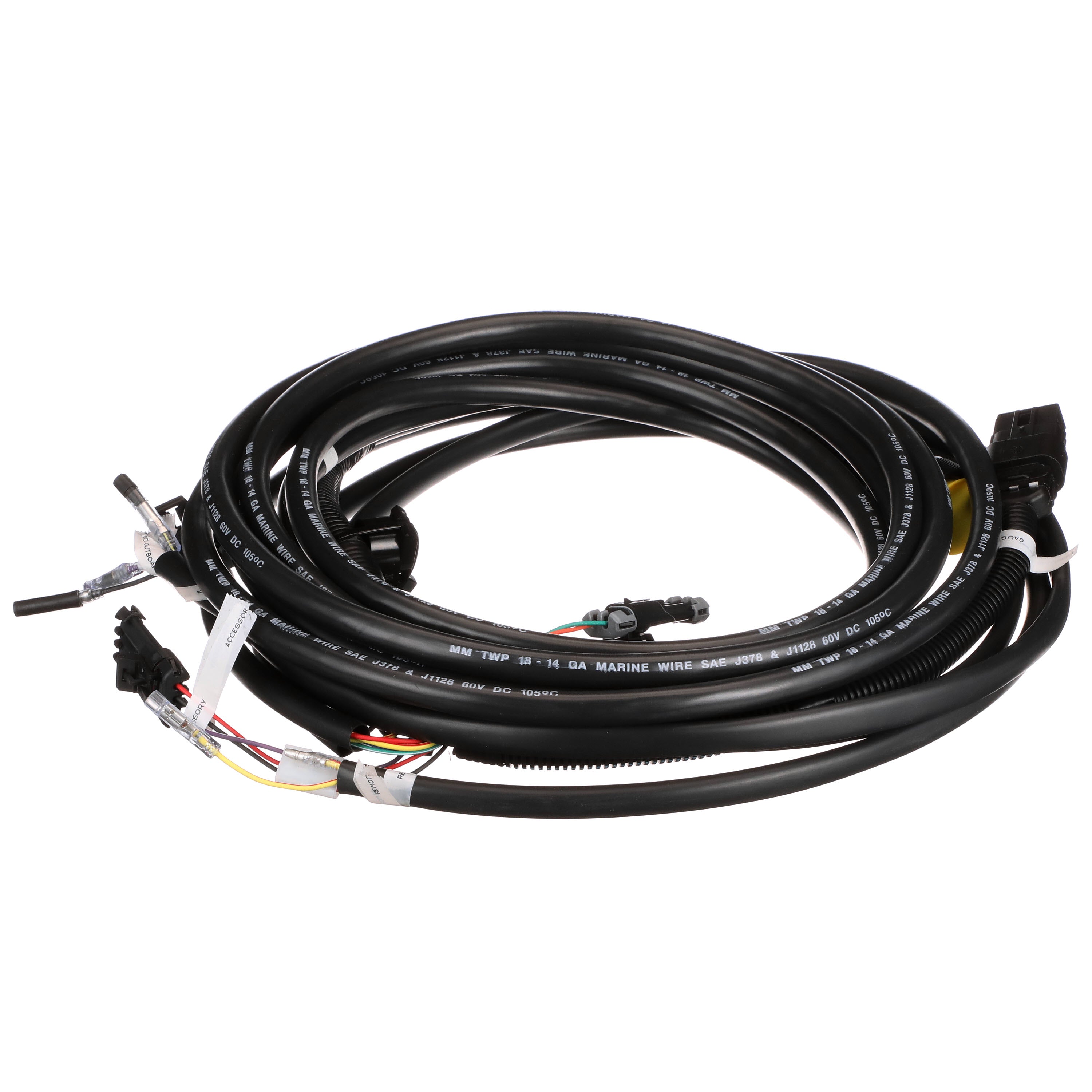 Harness / Key Swtch, 896537K20 Quicksilver by Mercury