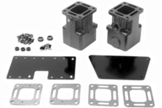 Riser Kit-6 In