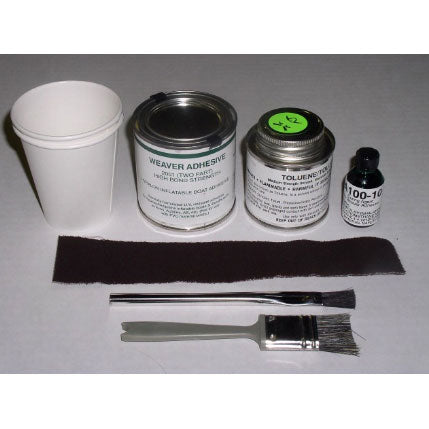 Hypalon Glue Kit, 2-Part For Hypalon Boats