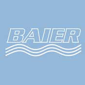 Baier Hatch, Replacement Hatch Turnbar, Galvanized