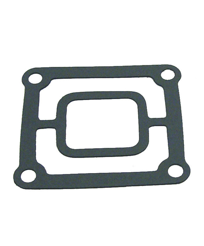 Sierra Manifold Endcap Gasket, OMC Sterndrive / Cobra, 18-2861, Pack of 2