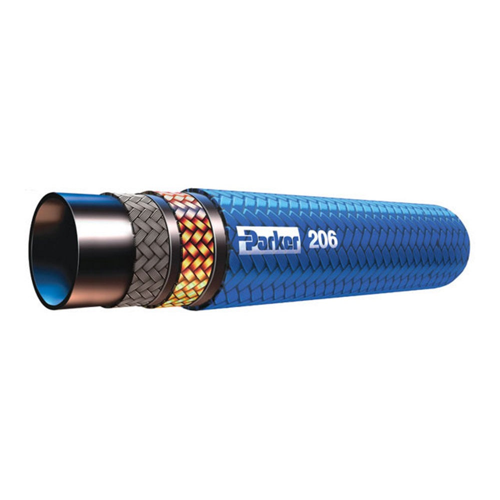 206 Transportation Air and Hydraulic Hose, 1-1/8"