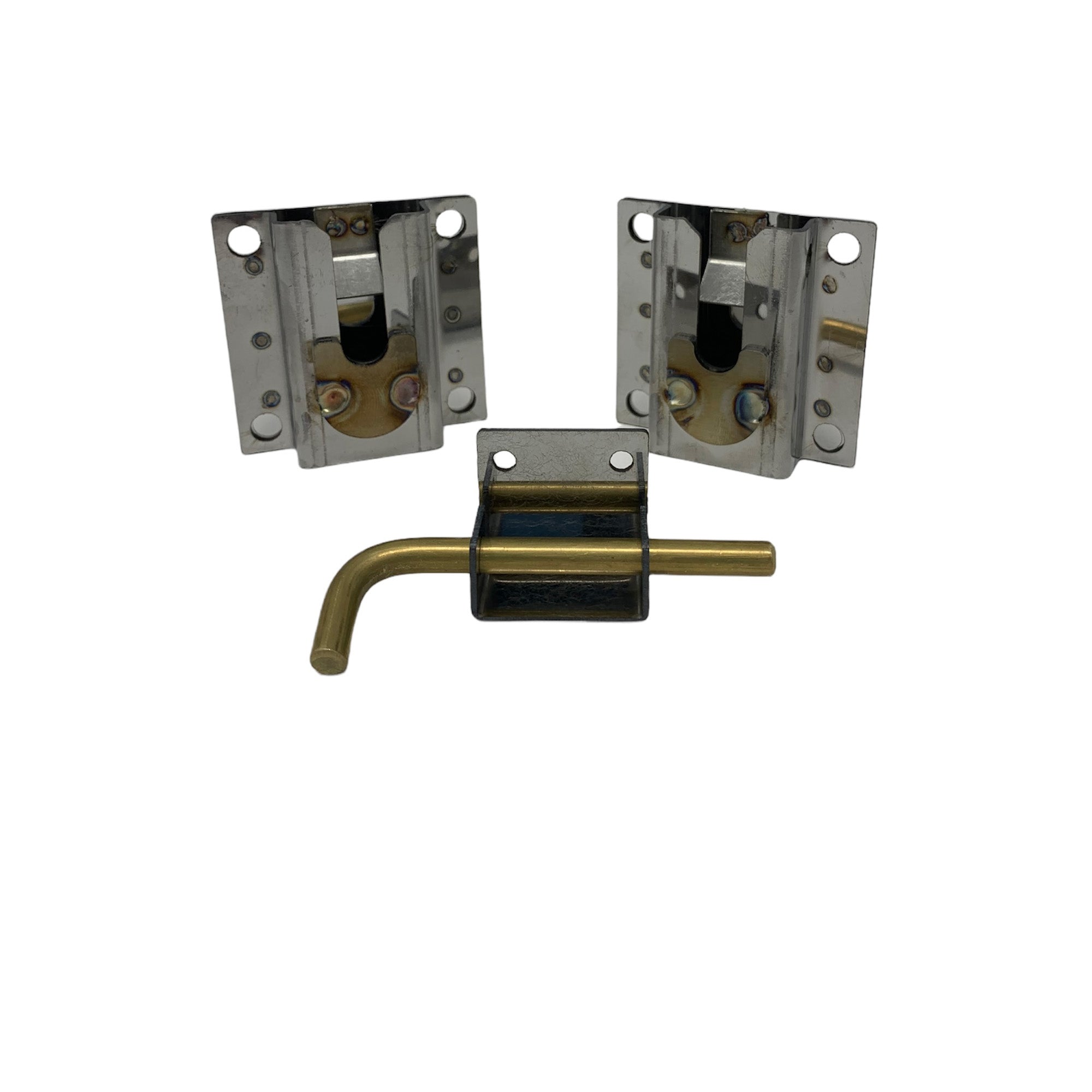 Gimballed Stove Installation Kit, Mediterranean / Caribbean Propane Stoves, 26-003
