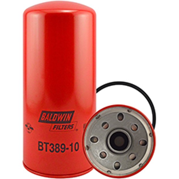 Low-Pressure Hydraulic Spin-on Filter, BT389-10