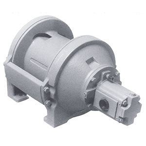 Pullmaster PL5-12-210-1 Planetary Winch Standard, 4500 LB Pull