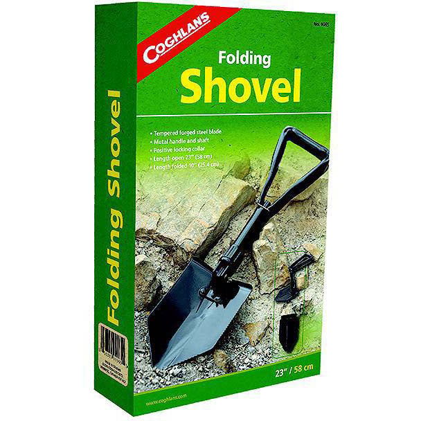 Coghlan's Folding Shovel