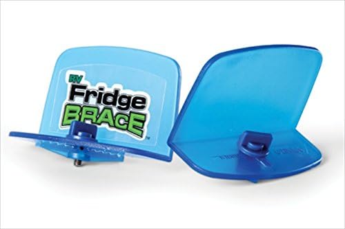 Camco RV Fridge Brace 2 Pack