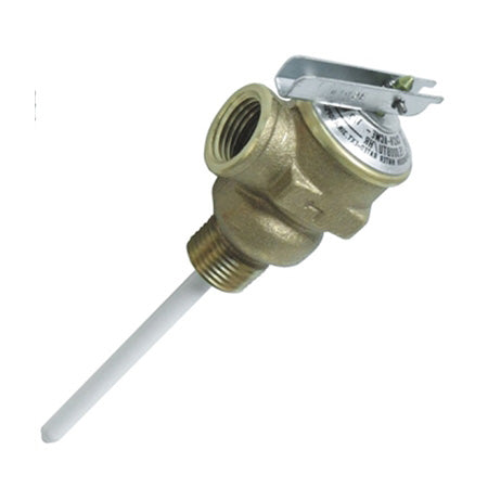 Camco Self-Closing Temperature and Pressure 1/2" Relief Valve