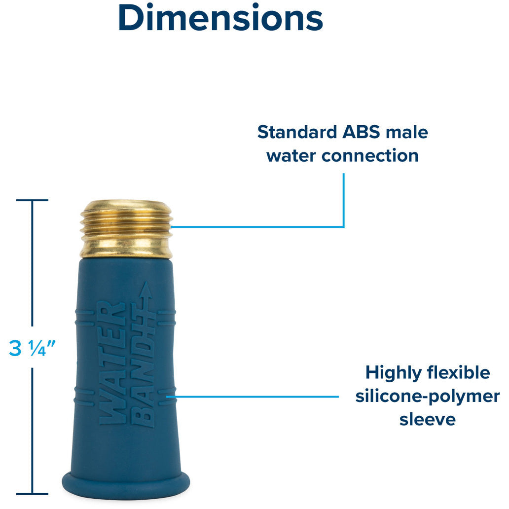 Camco Water Bandit, Water Faucet Hose Connector (E/F)