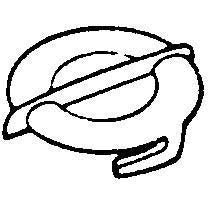 Thetford 01664 Cap