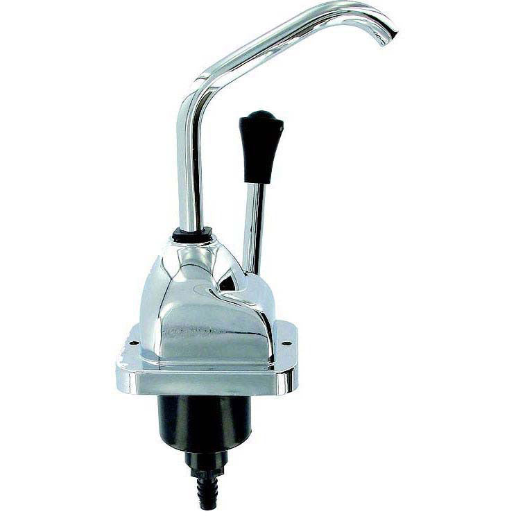 Valterra RP800 Chrome Finish Self Priming Rocket RV Water Pump