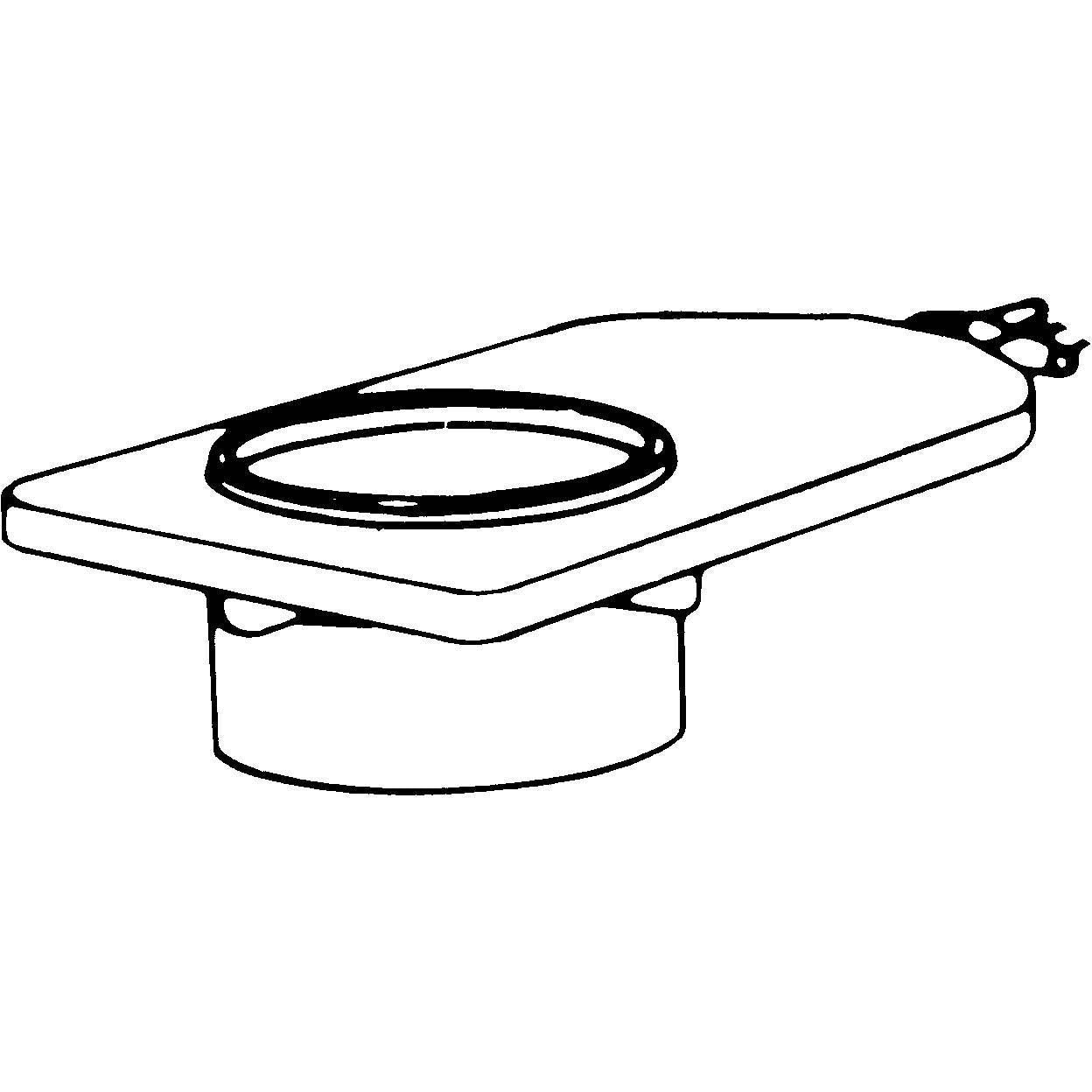 Thetford 08708 3-H Basic Valve