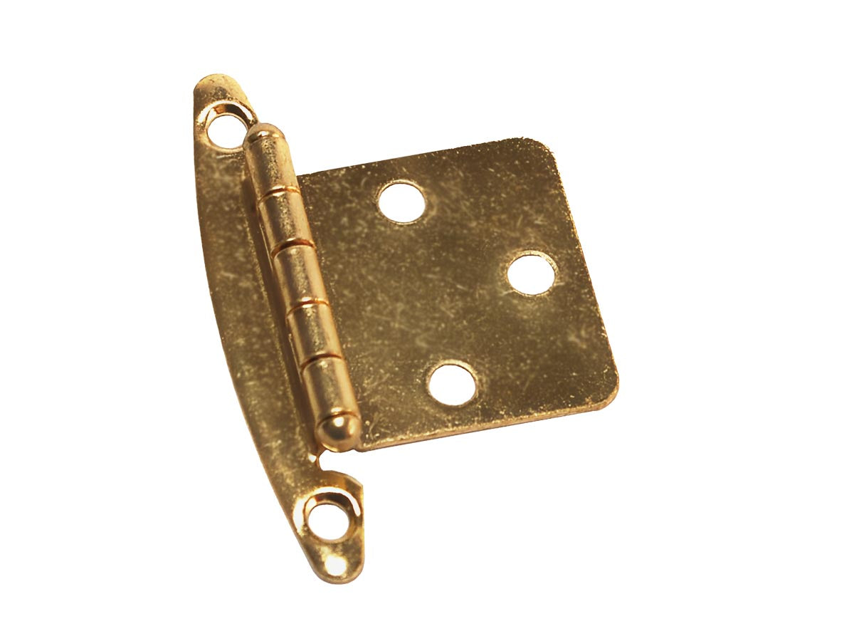 Free Swinging Hinge - Brass