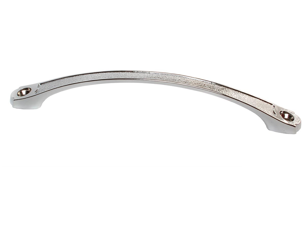 Grab Handle - Chrome - 10"