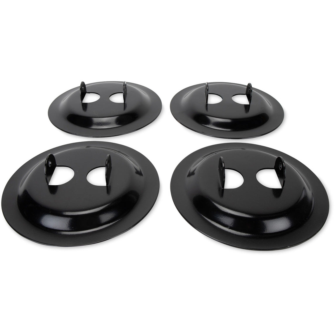 Camco Heavy-Duty RV Stabilizing Jack Base Pads, 4-Pack
