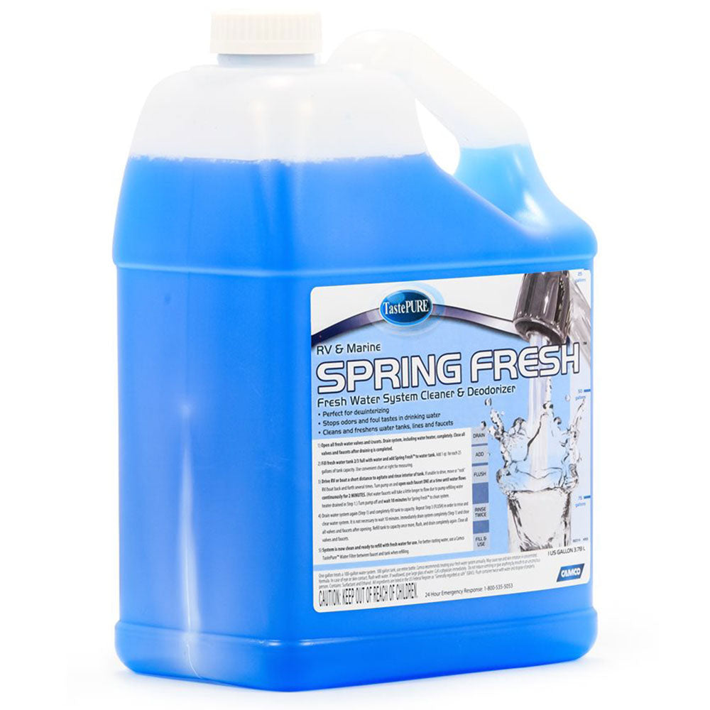 TastePURE Spring Fresh Tank Freshener and Deodorizer