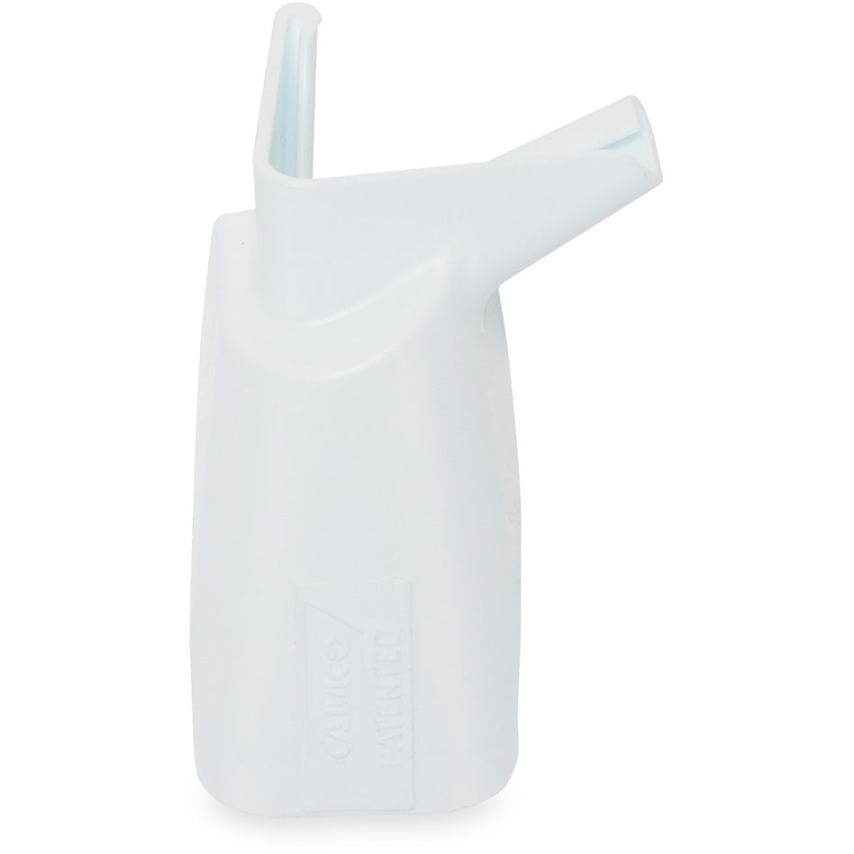 Camco RV Gutter Rain Spouts with Built-In Extensions, White, 4-Pack