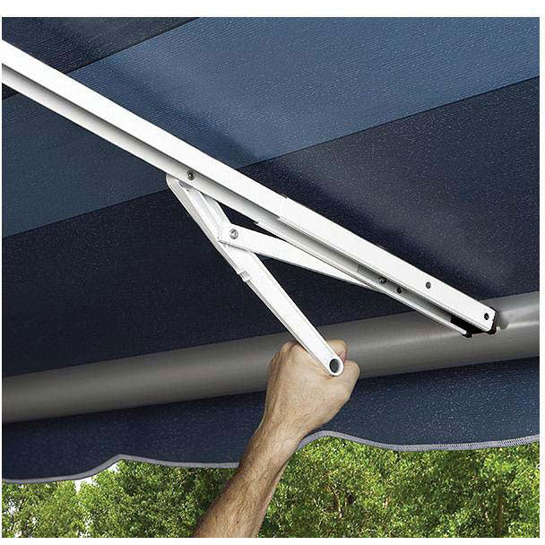 Carefree 902815WHT Rafter 7, White