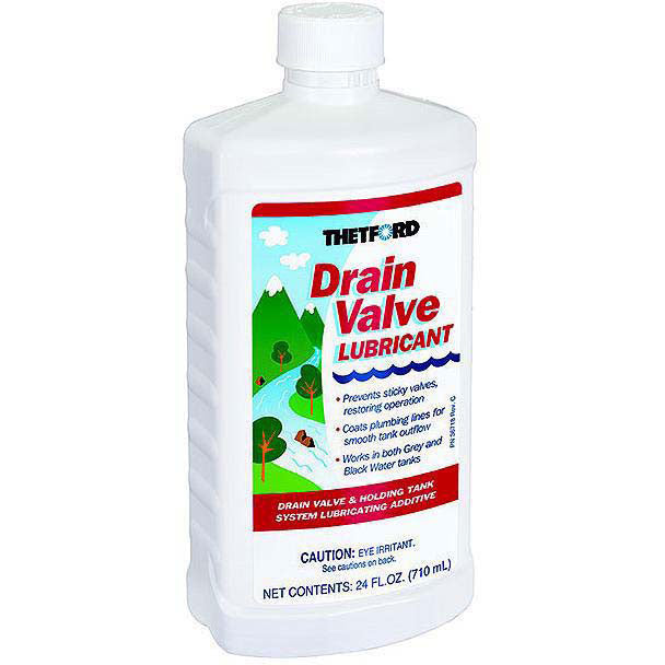 Thetford Drain Valve Lubricant, 20 oz.