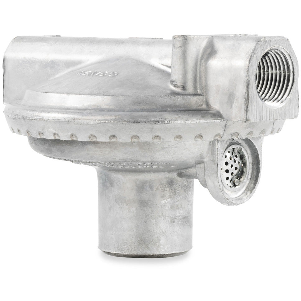 Camco Single Stage Propane Low Press Regulator, Clamshell