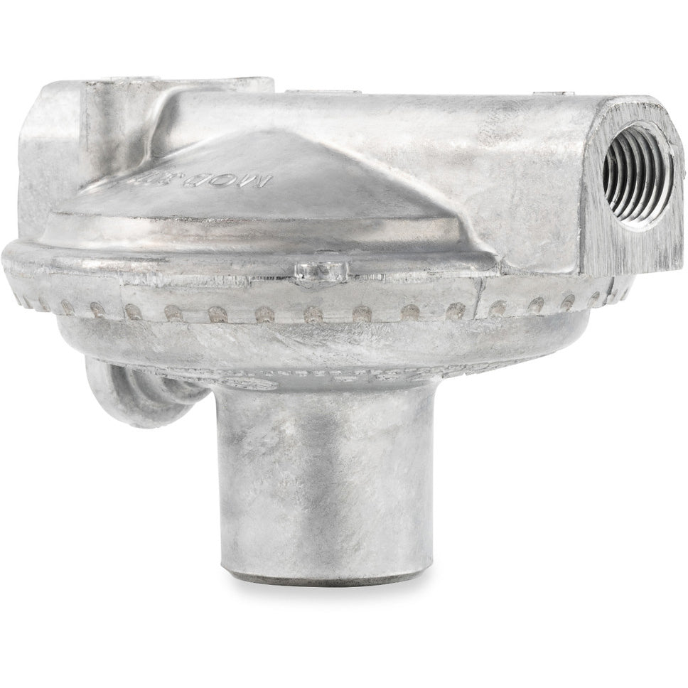 Camco Single Stage Propane Low Press Regulator, Clamshell