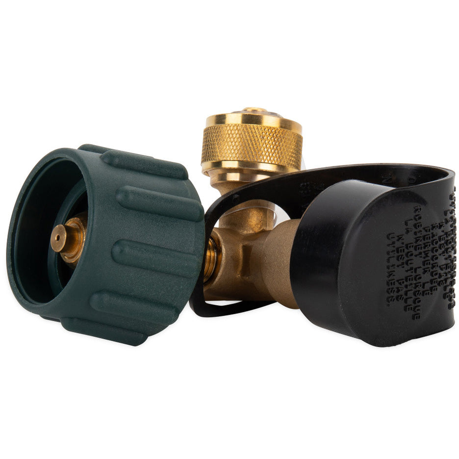Camco Brass 90 Tee with 3 Ports
