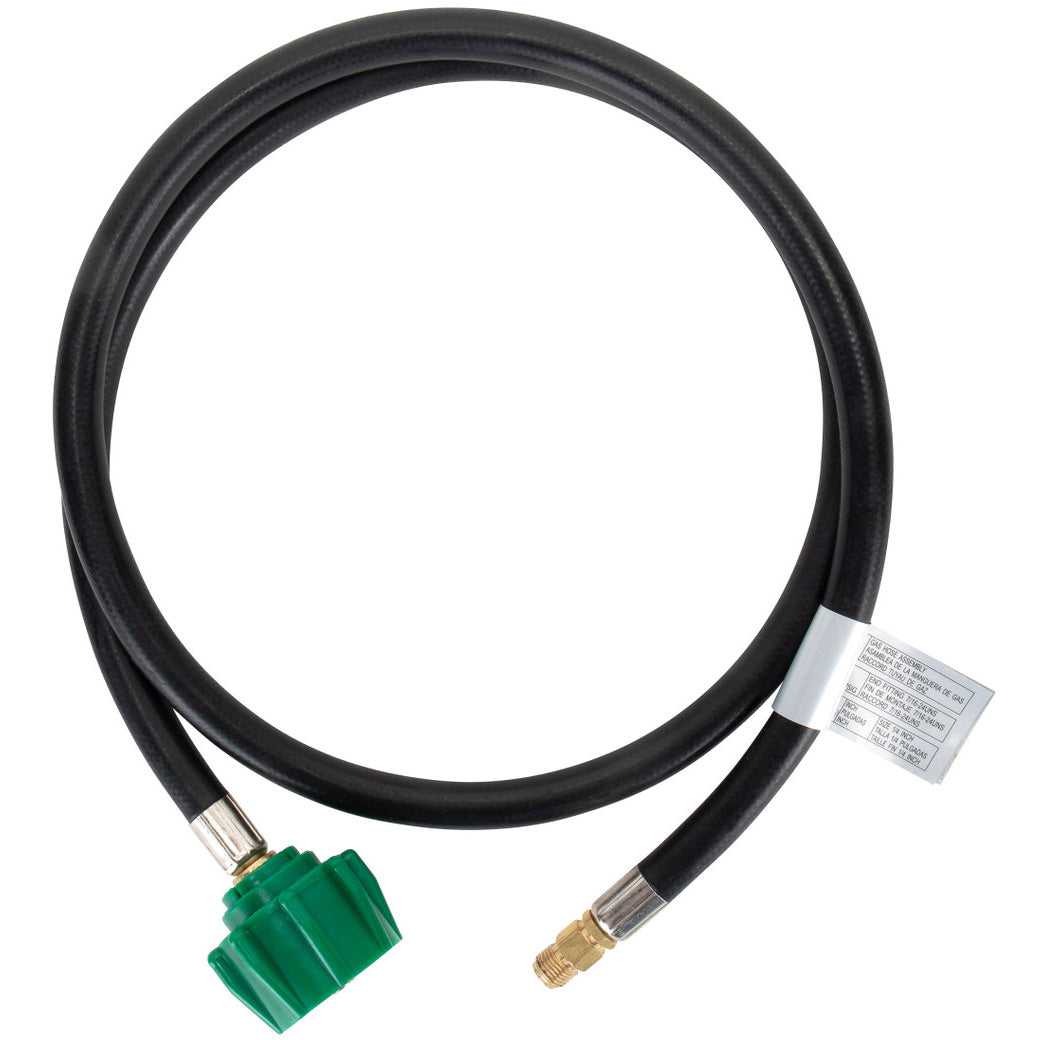 Camco Pig Tail Propane 48" Hose Connector