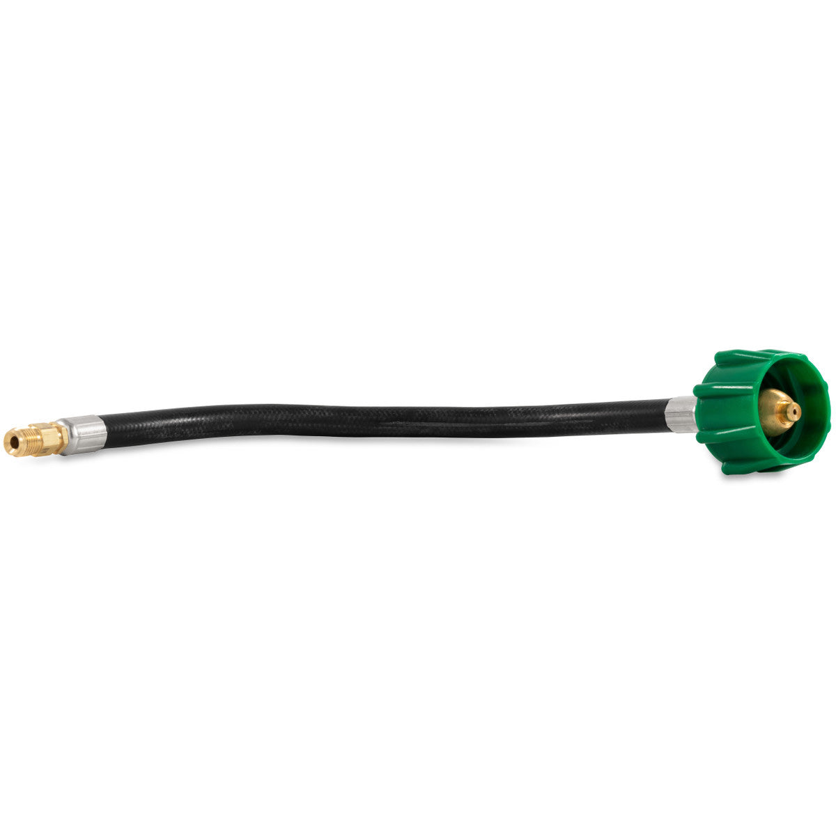 Camco Pigtail Propane Hose Connector, 12"