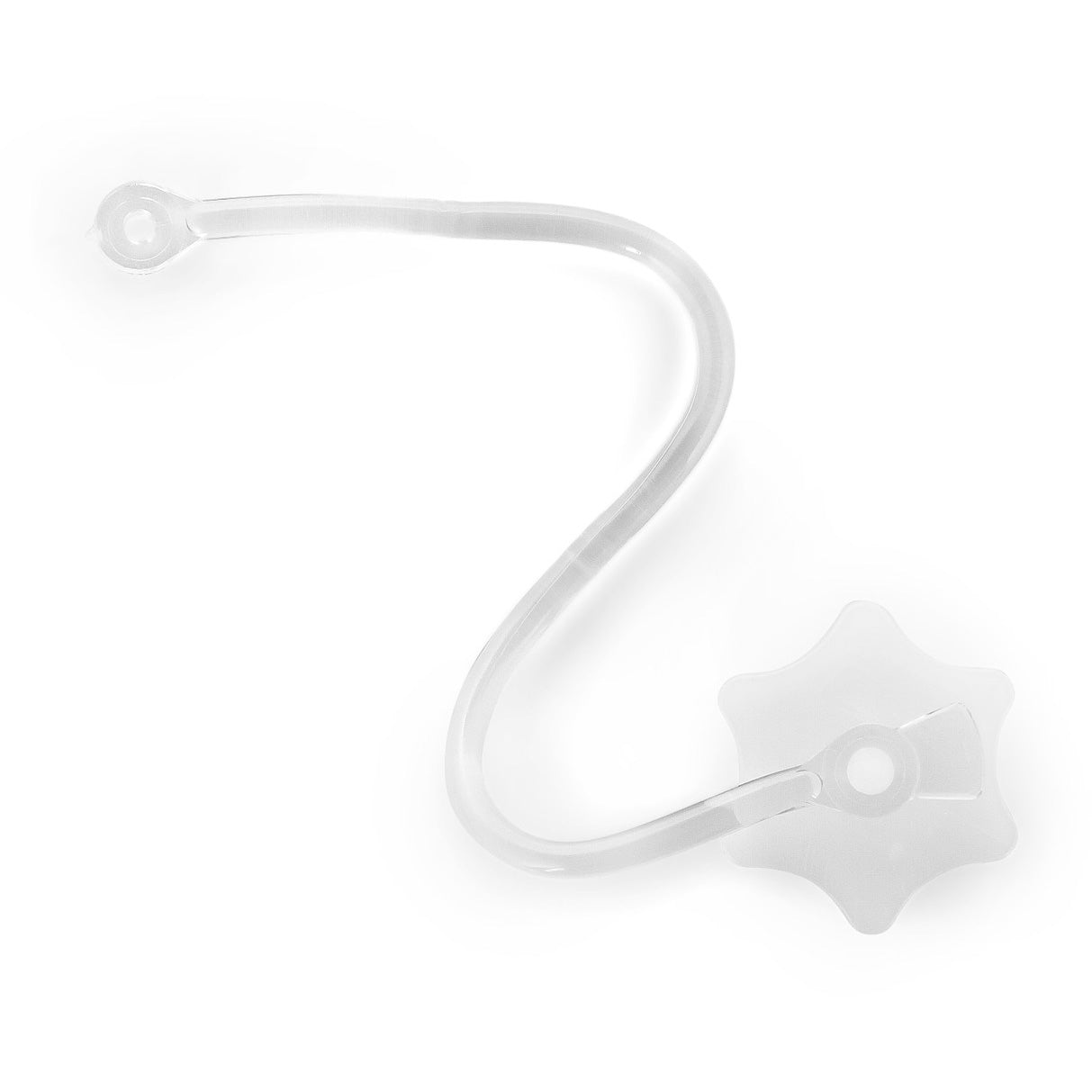 Camco Male Hose Plug 3/4" with Lanyard, Natural