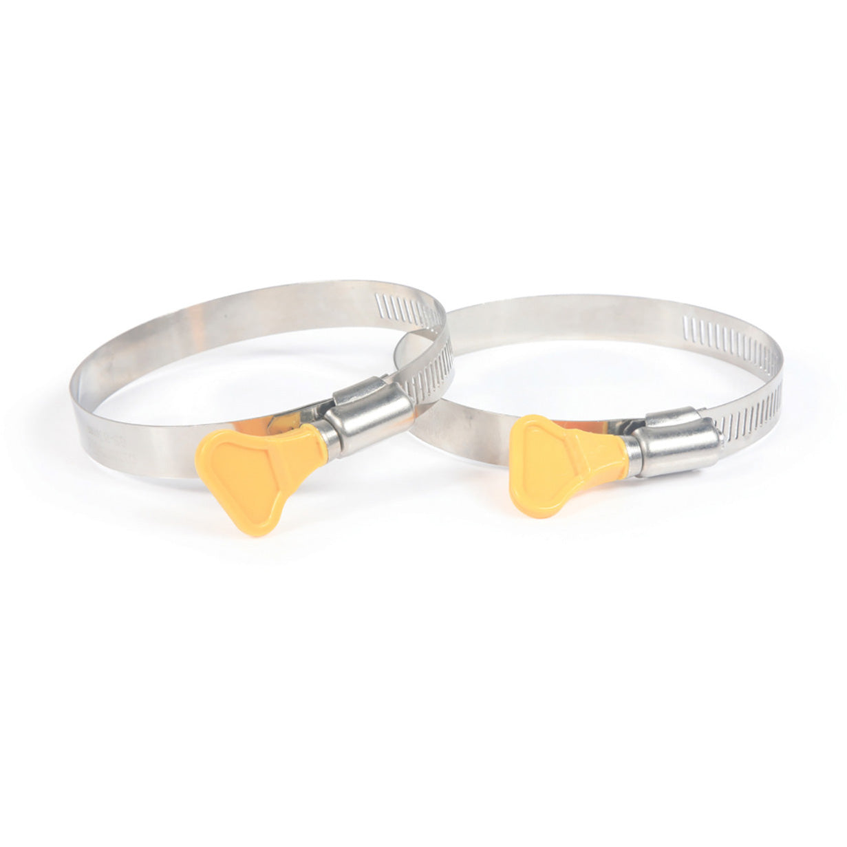 Camco 3" Twist It Clamps, 2 Pack