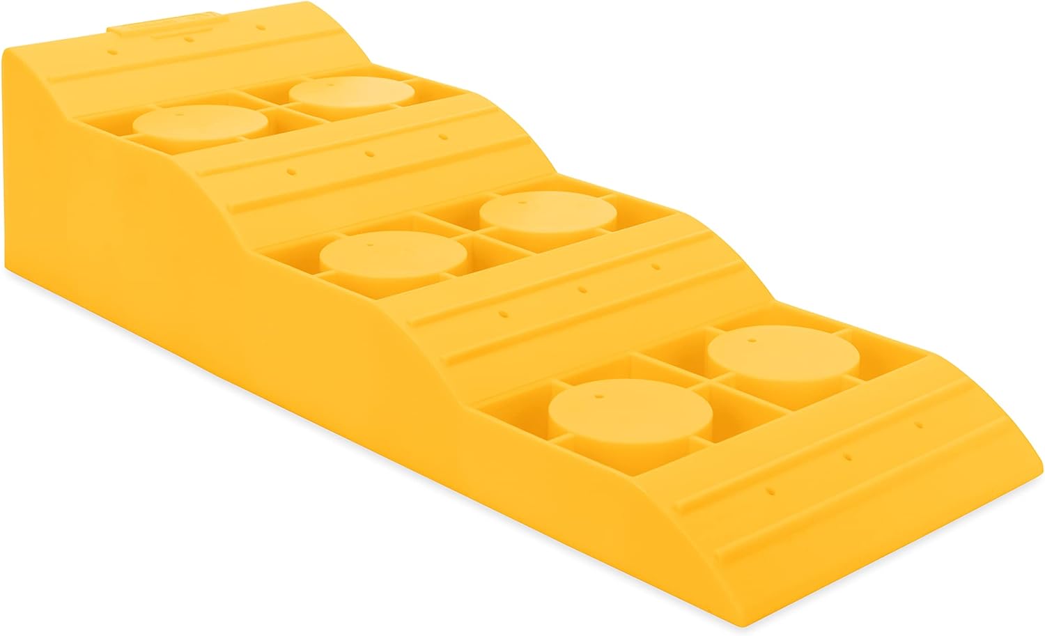 Camco RV Tri-Leveler, Yellow