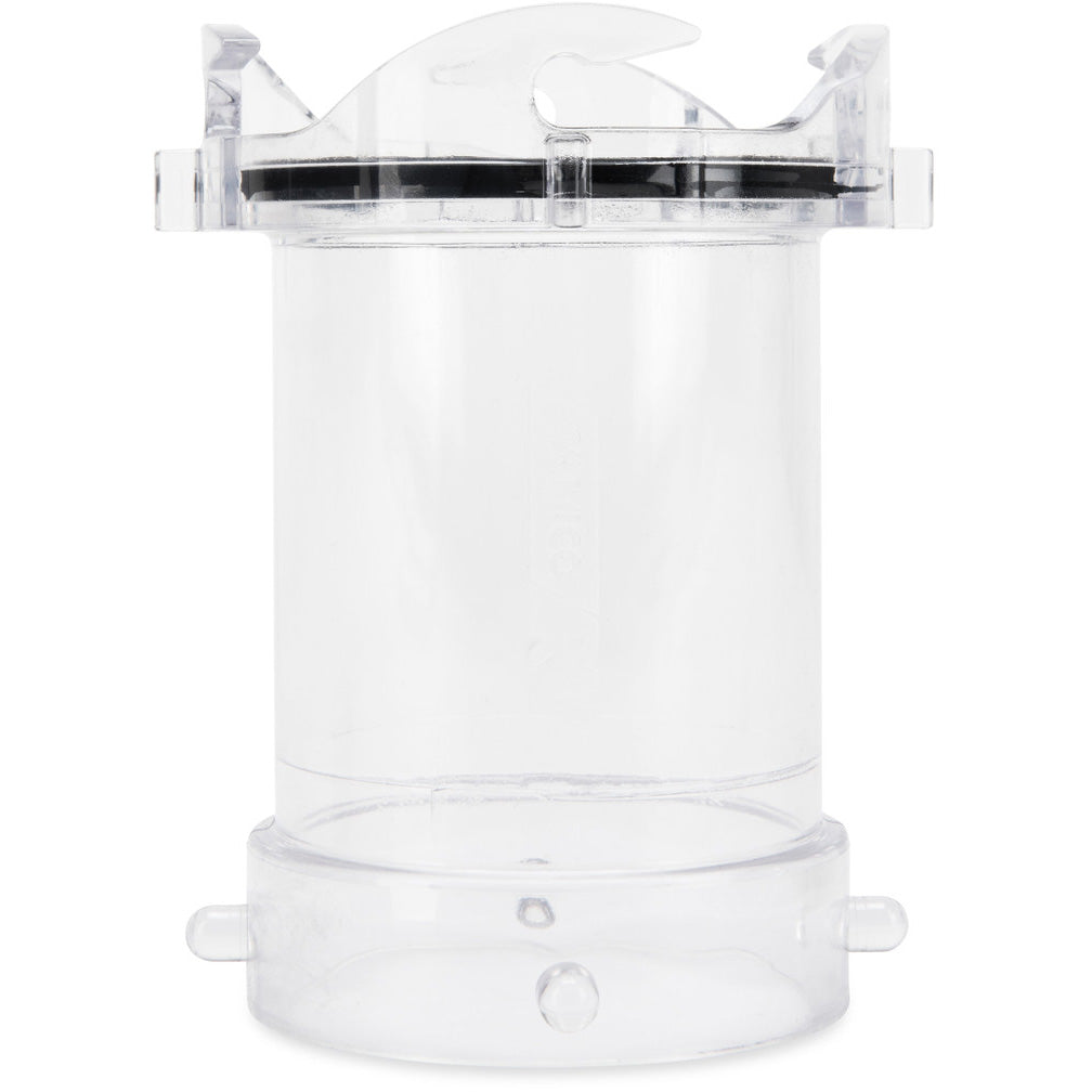 Camco Clear RV Sewer Hose Extender, 5" Clear