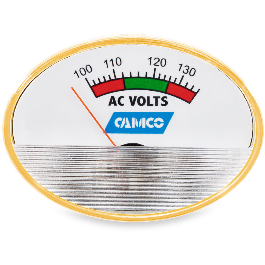 Camco AC Line Voltage Meter