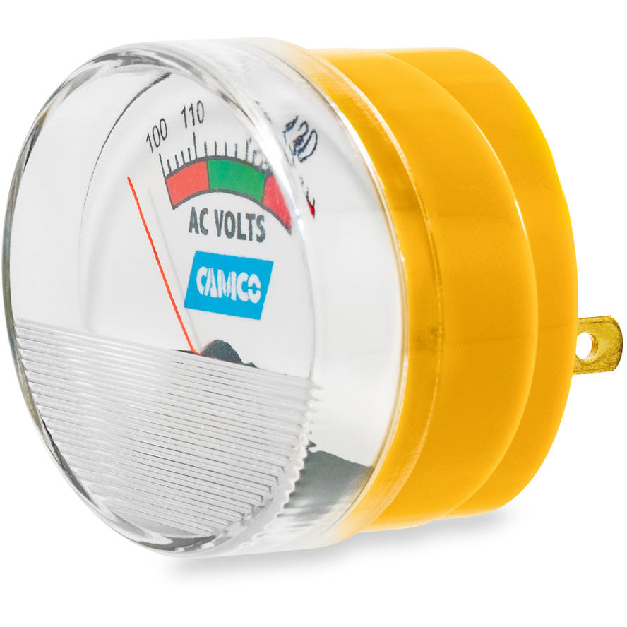 Camco AC Line Voltage Meter